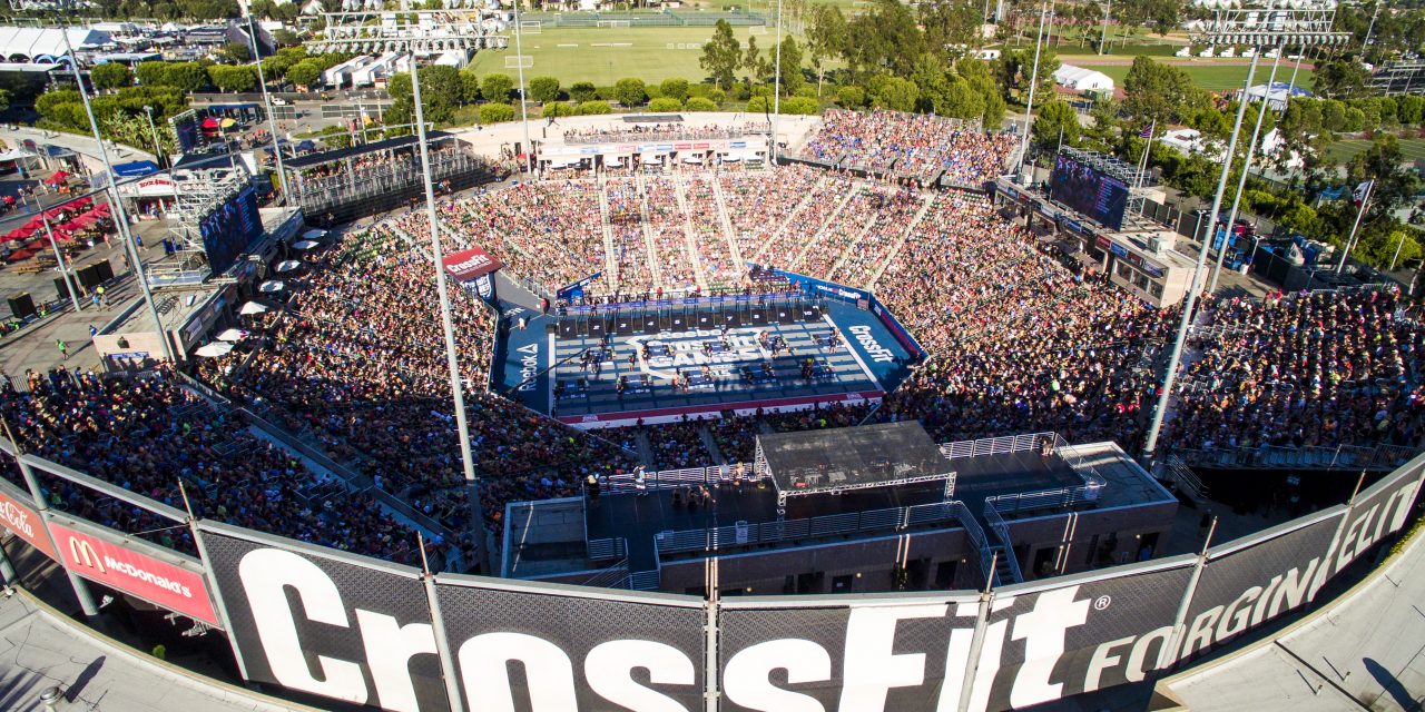 reebok crossfit games 2017